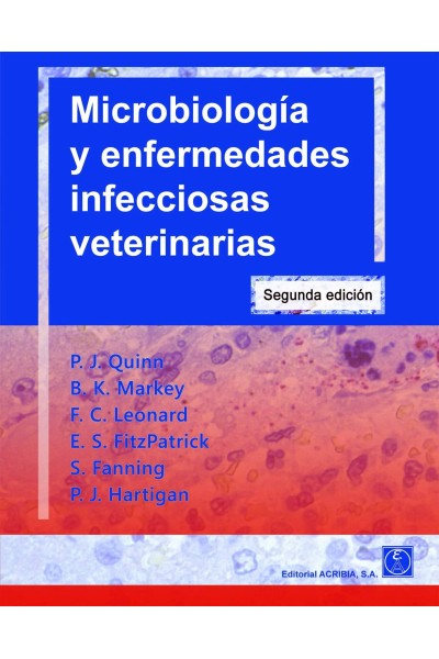 MICROBIOLOGÍA Y ENFERMEDADES INFECCIOSAS VETERINARIAS