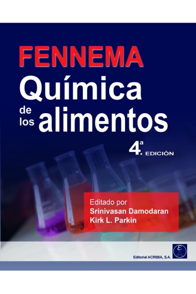 FENNEMA. QUÍMICA DE LOS ALIMENTOS