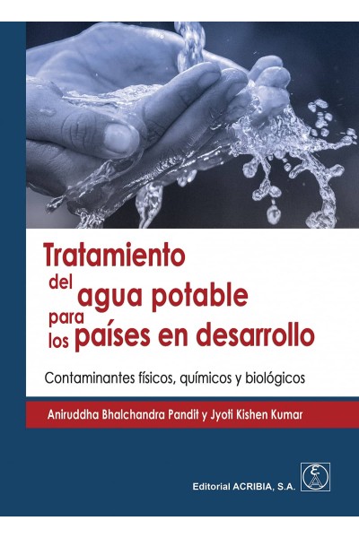 TRATAMIENTO DEL AGUA POTABLE PARA LOS PAÍSES EN DESARROLLO