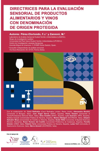 DIRECTRICES PARA LA EVALUACIÓN SENSORIAL DE PRODUCTOS ALIMENTARIOS Y VINOS CON D