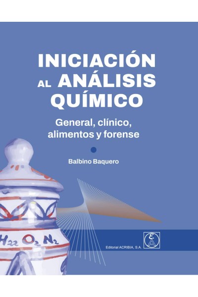 INICIACIÓN AL ANÁLISIS QUÍMICO