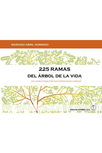 225 RAMAS DEL ARBOL DE LA VIDA