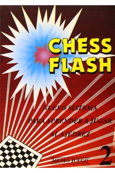 CHESS FLASH:MEDIO JUEGO/SISTEMA APRENDER JUGAR AJEDREZ