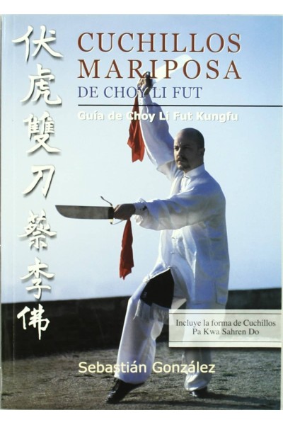 CUCHILLOS MARIPOSA CHOY LI FUT