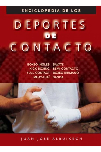ENCICLOPEDIA DE DEPORTES DE CONTACTO