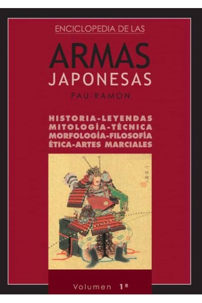 ENCICLOPEDIA DE LAS ARMAS JAPONESAS
