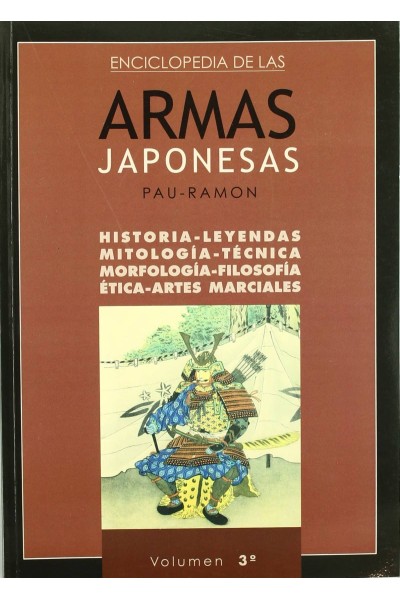 ENCICLOPEDIA DE LAS ARMAS JAPONESAS
