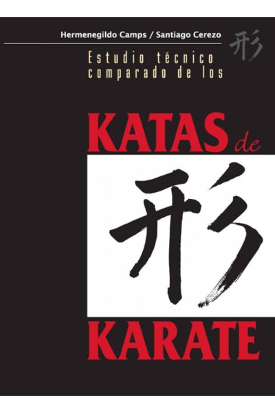 ESTUDIO TÉCNICO COMPARADO DE LOS KATAS DE KARATE