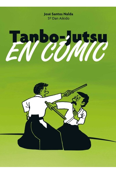 TANBO-JUTSU EN COMIC