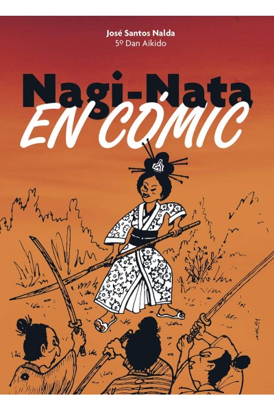 NAGI-NATA. EN CÓMIC