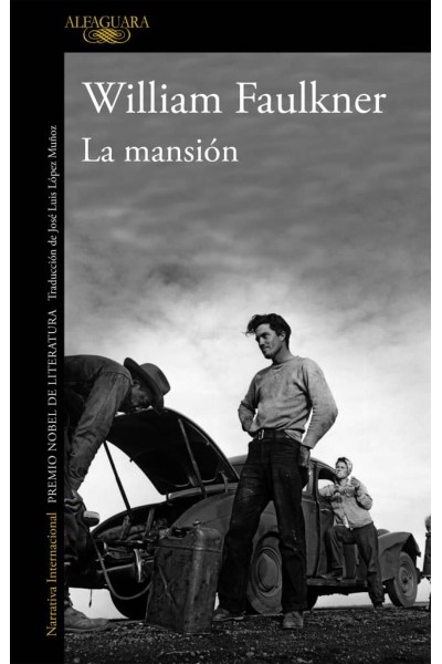 LA MANSIÓN (ED. REVISADA)