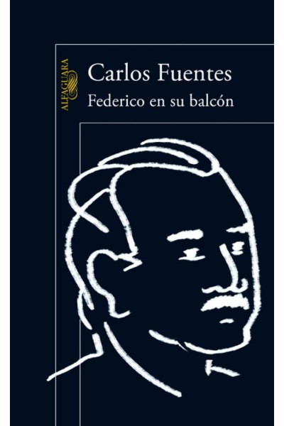 FEDERICO EN SU BALCON