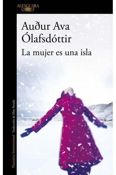 LA MUJER ES UNA ISLA