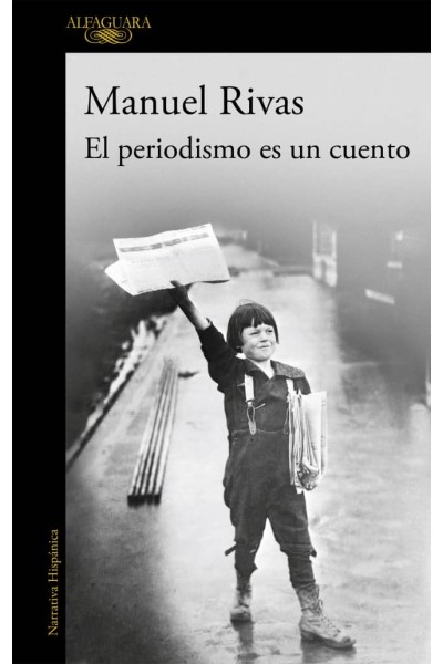 EL PERIODISMO ES UN CUENTO