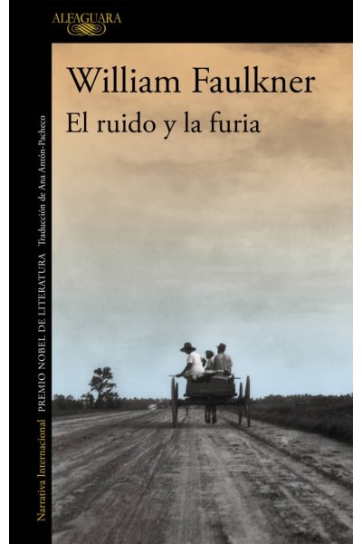 EL RUIDO Y LA FURIA