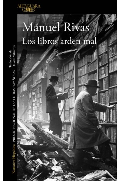 LOS LIBROS ARDEN MAL