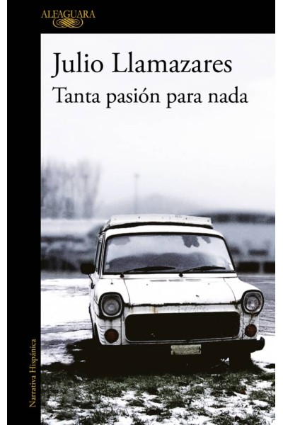 TANTA PASIÓN PARA NADA