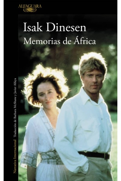 MEMORIAS DE ÁFRICA