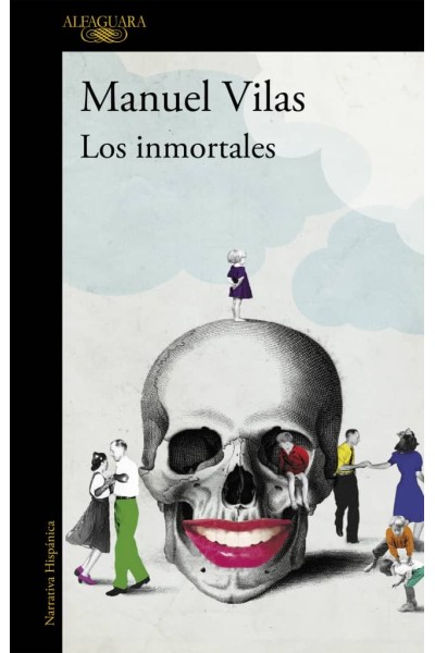 LOS INMORTALES