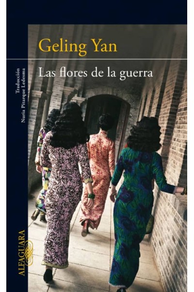 LAS FLORES DE LA GUERRA