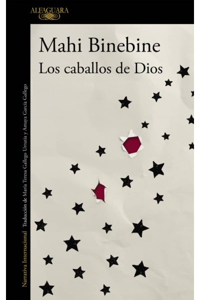 LOS CABALLOS DE DIOS