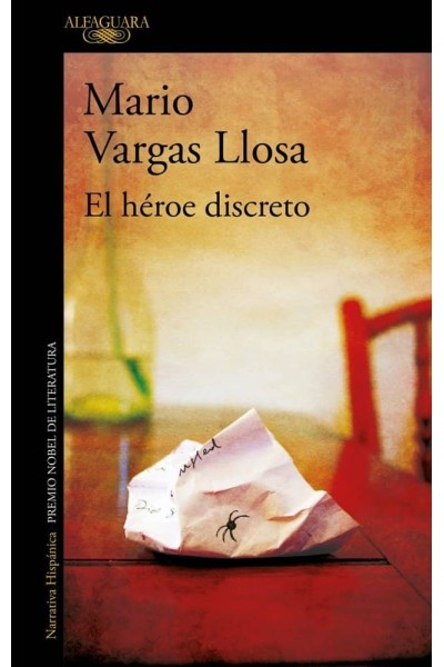 HEROE DISCRETO,EL