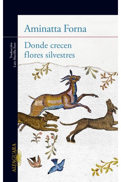 DONDE CRECEN FLORES SILVESTRES