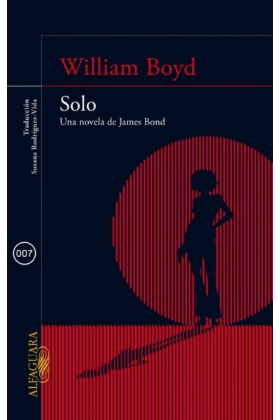 SOLO UNA NOVELA DE JAMES BOND