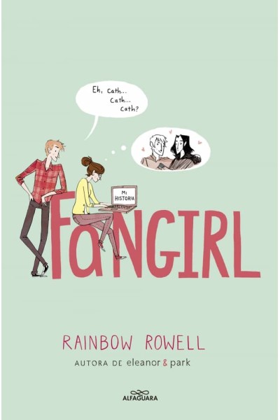 FANGIRL