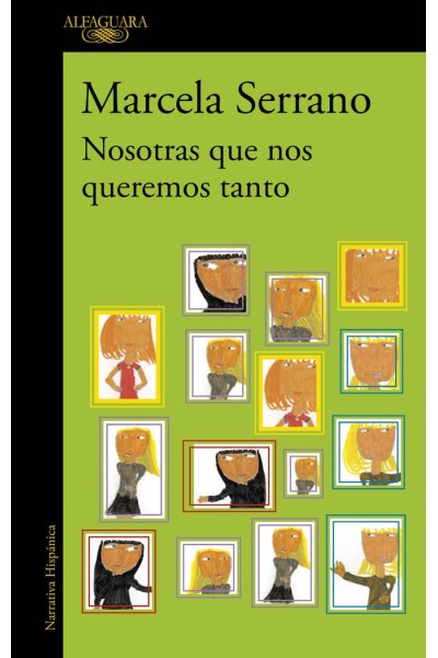 NOSOTRAS QUE NOS QUEREMOS TANTO