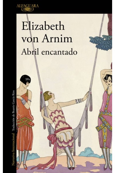 ABRIL ENCANTADO