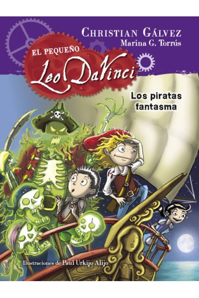 LOS PIRATAS FANTASMAS