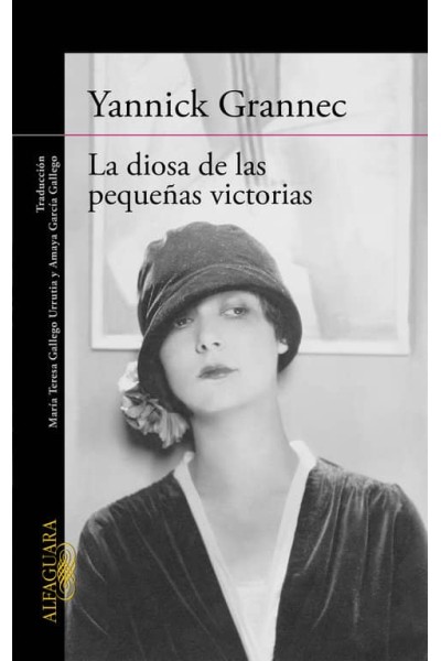 DIOSA DE LAS PEQUEÑAS VICTORIAS,LA