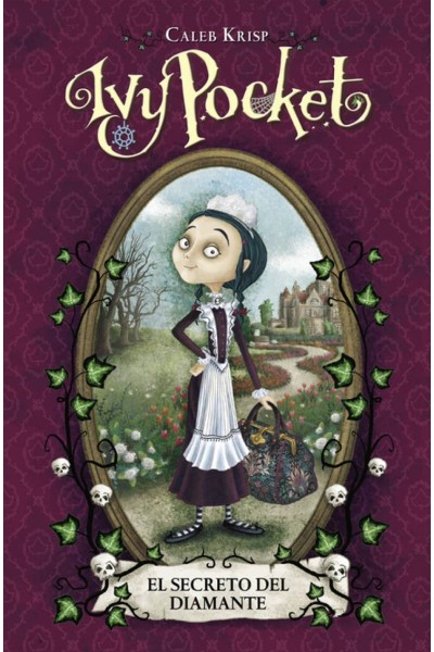 IVY POCKET Y EL SECRETO DEL DIAMANTE