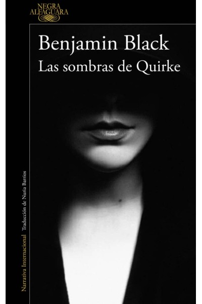 LAS SOMBRAS DE QUIRKE