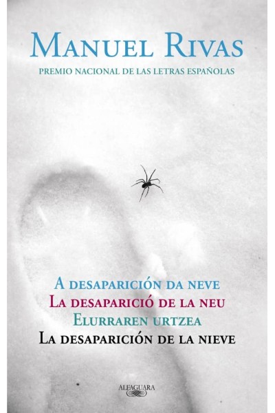 LA DESAPARICIÓN DE LA NIEVE