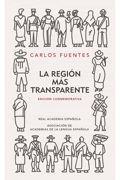 LA REGION MAS TRANSPARENTE
