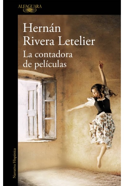 LA CONTADORA DE PELÍCULAS