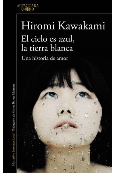 CIELO ES AZUL LA TIERRA BLANCA,EL
