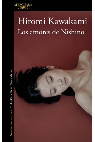 LOS AMORES DE NISHINO