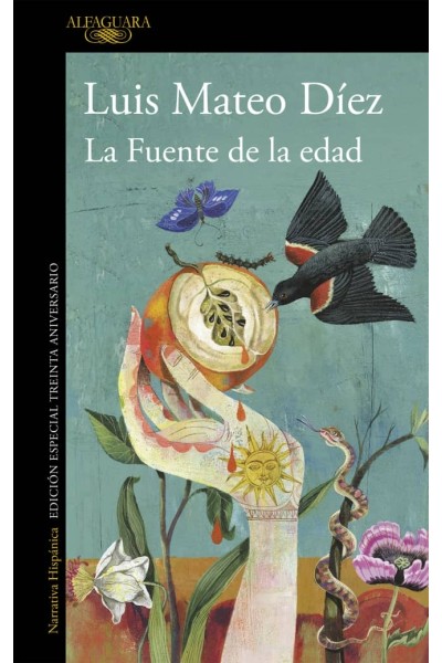 LA FUENTE DE LA EDAD