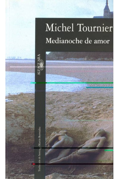 MEDIANOCHE DE AMOR ALFAGUARA