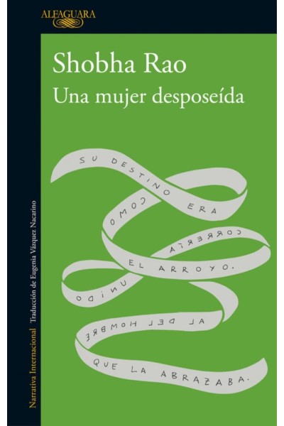 UNA MUJER DESPOSEÍDA