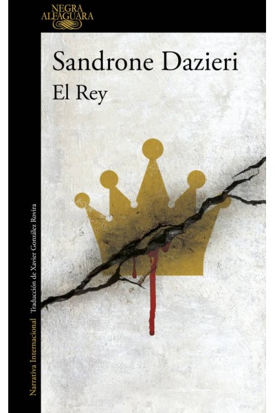 EL REY (COLOMBA Y DANTE 3)