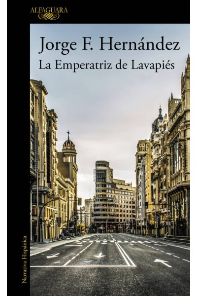 LA EMPERATRIZ DE LAPAVIÉS