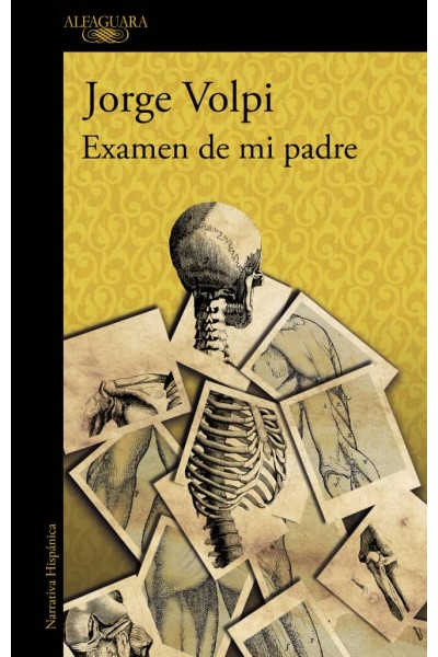 EXAMEN DE MI PADRE