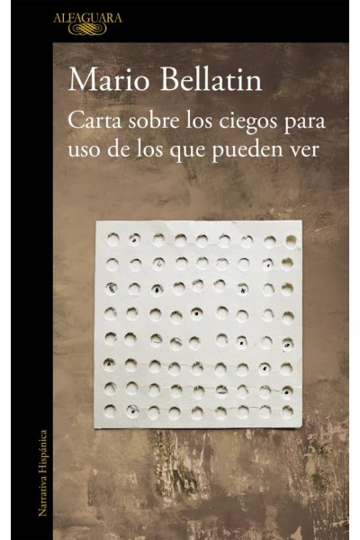 CARTA SOBRE LOS CIEGOS PARA USO DE LOS QUE PUEDEN VER