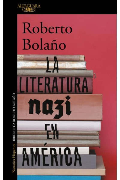 LA LITERATURA NAZI EN AMÈRICA