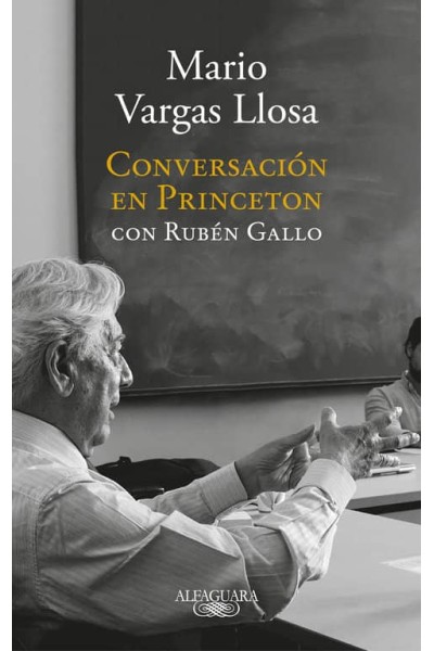 CONVERSACION EN PRINCETON
