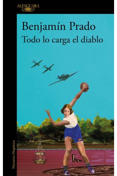 TODO LO CARGA EL DIABLO (LOS CASOS DE JUAN URBANO 5)